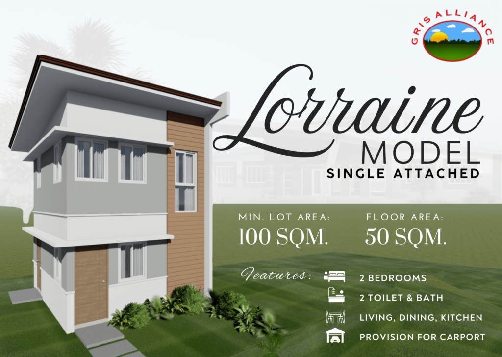 House Specs Lorraine